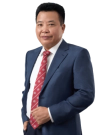 Ông Bạch Thăng Long