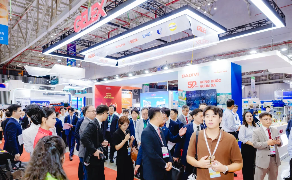 GELEX Electric giới thiệu hệ sinh thái sản phẩm xanh, bền vững