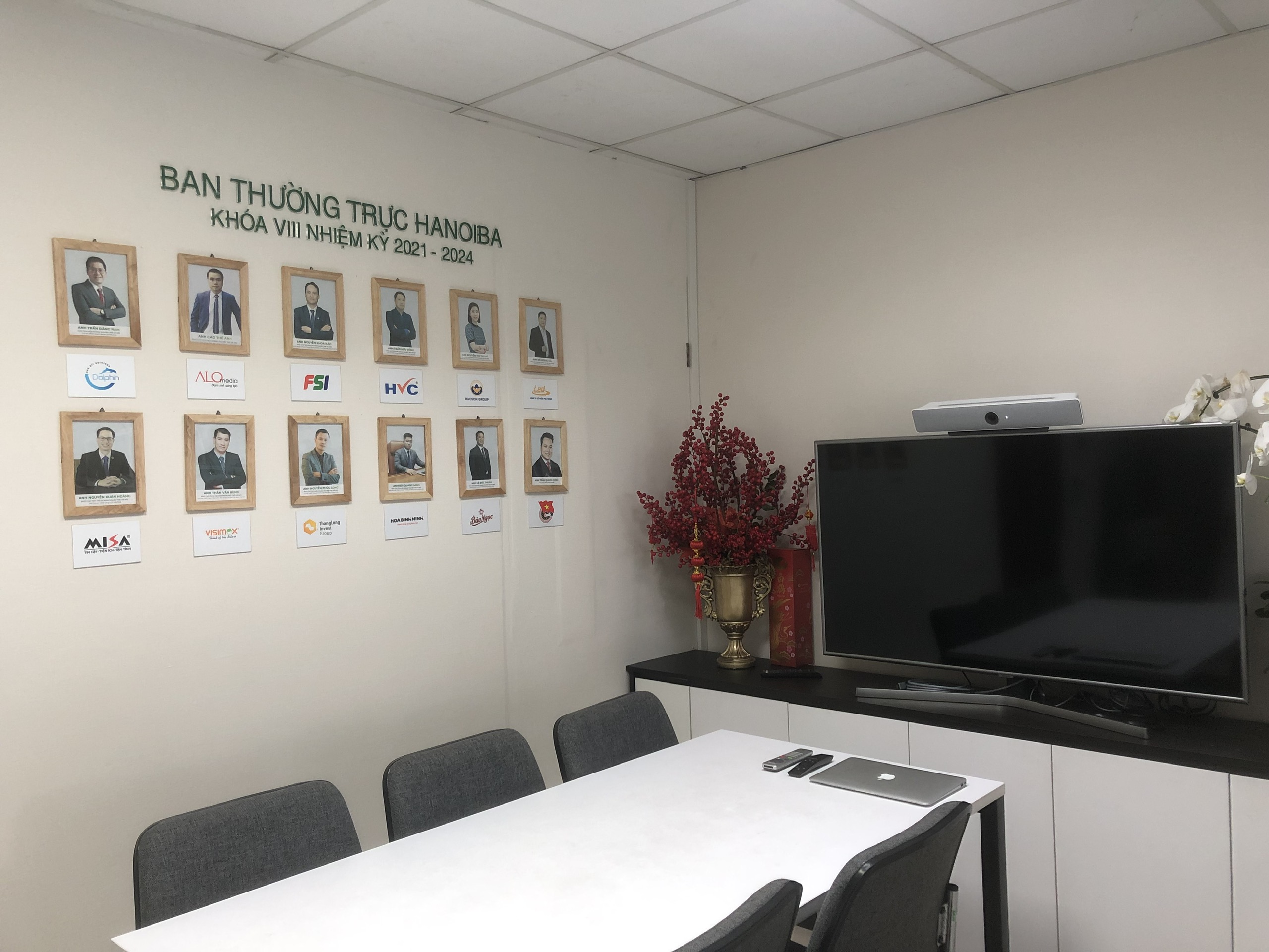 Ademax đồng hành cùng HanoiBA nâng cấp hạ tầng hội nghị truyền hình