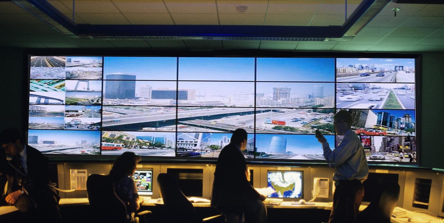 Video Wall Controller – Trung tâm điều khiển hệ thống màn hình ghép