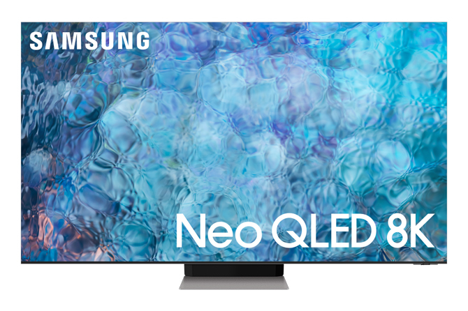 Micro LED của Samsung mở rộng sang TV truyền thống từ 76 đến 110 inch