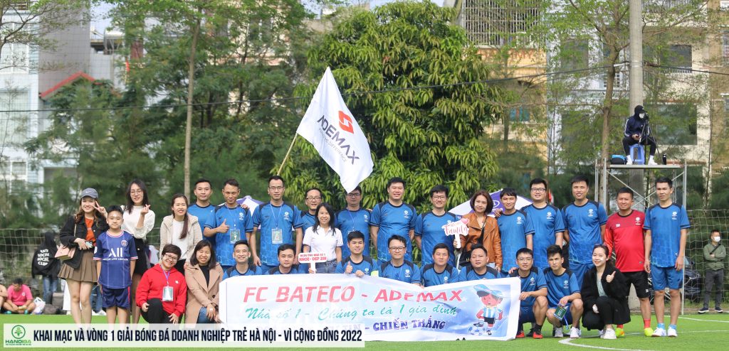 Vòng bảng: FC Bateco-Ademax đối đầu với FC FSI, Vieted