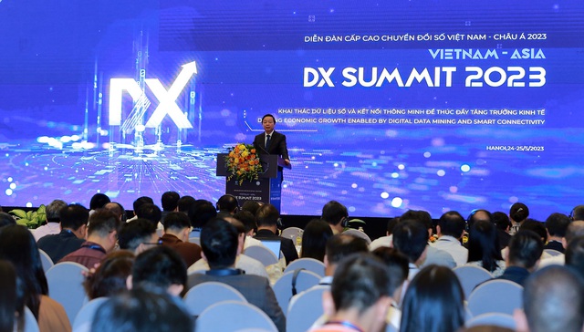 Việt Nam đang trên con đường chuyển đổi số - Ảnh 2. Chính phủ dẫn dắt với tư duy doanh nghiệp