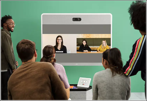 Webex sở hữu nền tảng bảo mật cấp doanh nghiệp từ Cisco