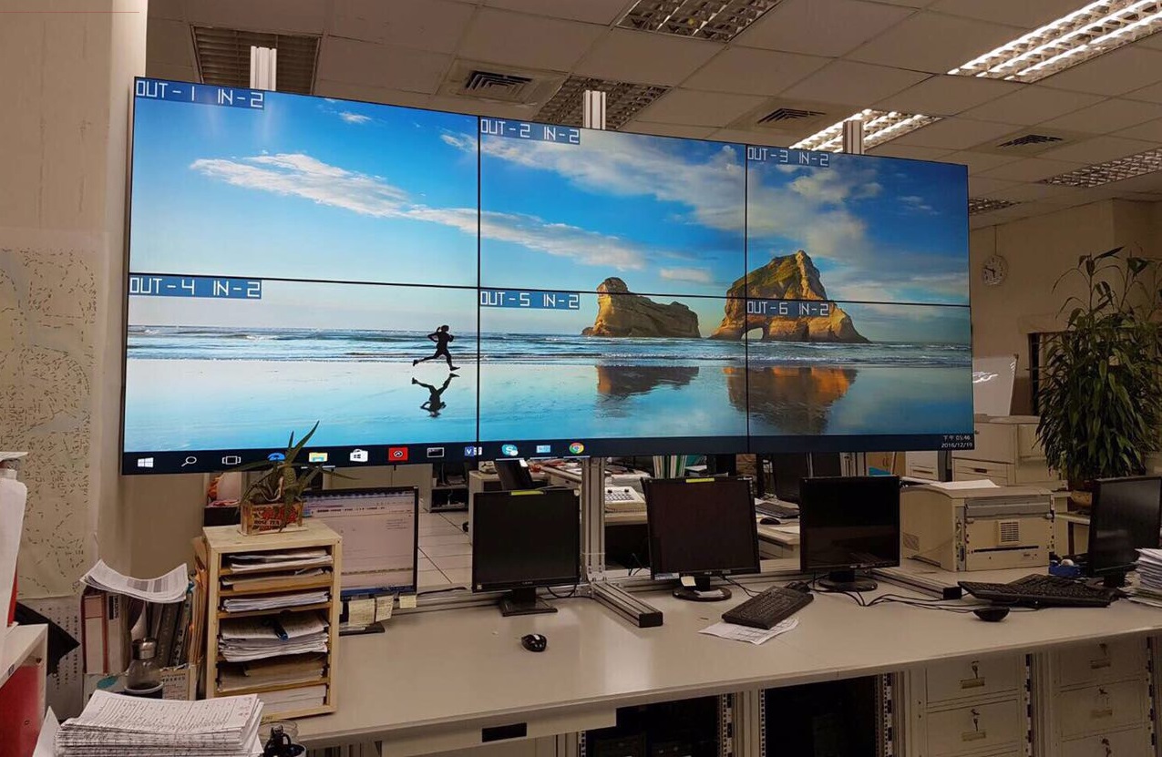 Video Wall – Xu hướng hiển thị nội dung quy mô lớn cho doanh nghiệp