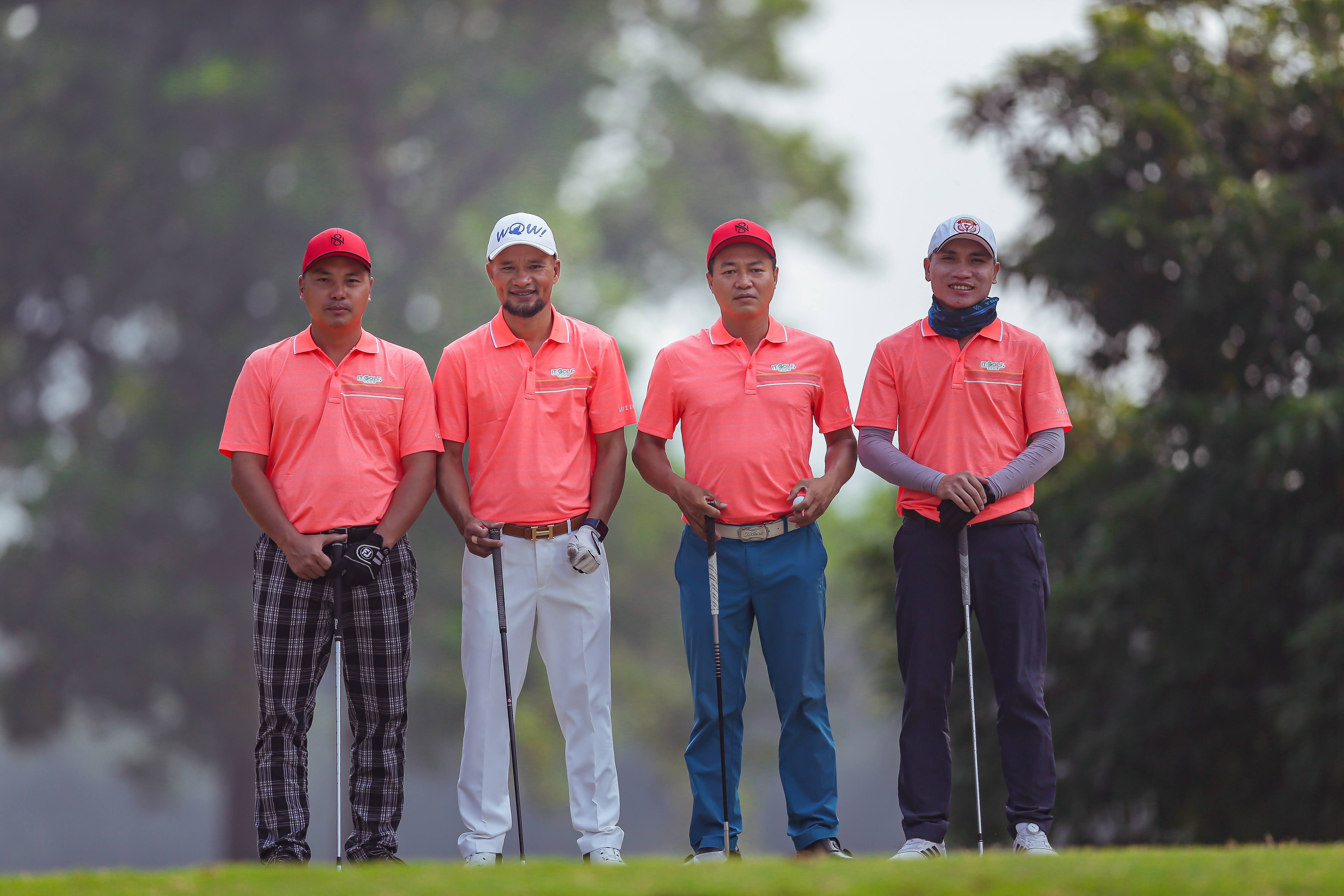 Ademax đồng hành tổ chức giải IT Golfers Open 2021 đầy sôi động