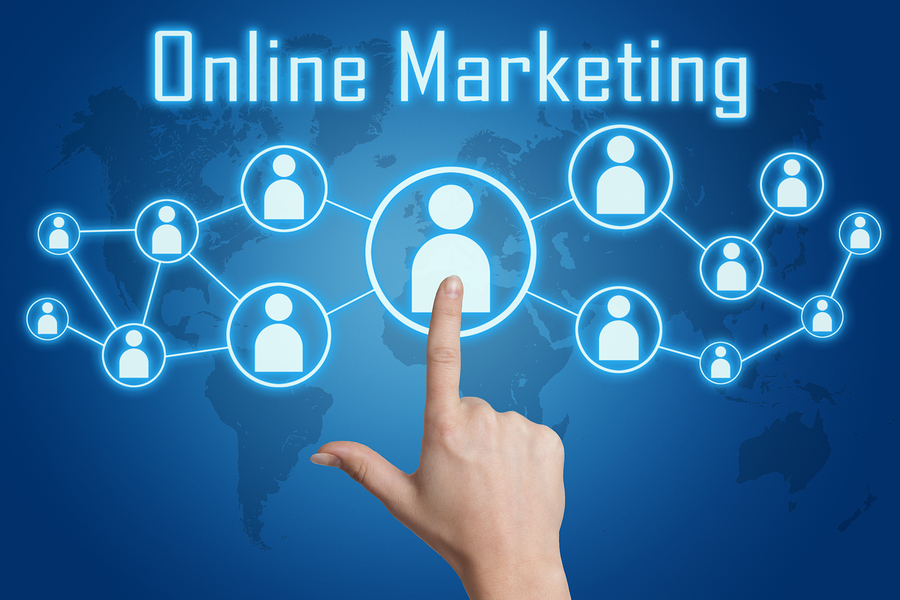 CÔNG VIỆC HOT: CHUYÊN VIÊN MARKETING ONLINE