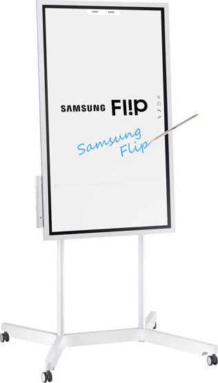Samsung Flip – Giải pháp trình bày và cộng tác hiện đại cho doanh nghiệp