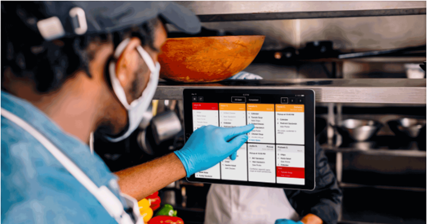 Tái định hình trải nghiệm F&B với công nghệ và kênh tương tác digital