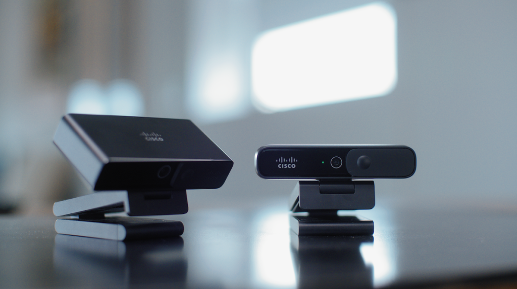 Webcam cho mọi không gian làm việc