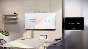 Bộ điều hướng phòng Cisco Webex (Cisco Webex Room Navigator)