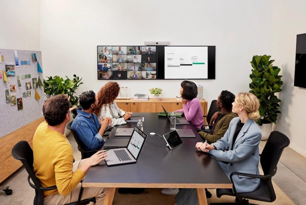 THÁNG 5/2022, WEBEX ĐÃ CÓ NHỮNG THAY ĐỔI GÌ MỚI?