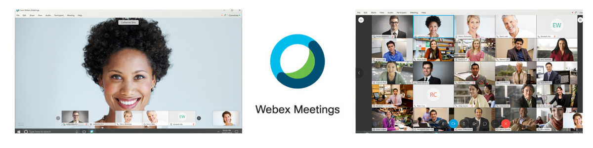 Lợi ích nổi bật của Cisco Webex Meetings.