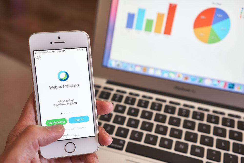 Bảo mật end-to-end – Nền tảng an toàn cho mọi cuộc họp Webex