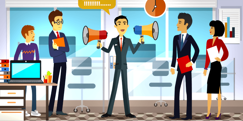 Do sự số hóa của hệ sinh thái doanh nghiệp, vị thế của truyền thông nội bộ truyền thống đang giảm dần.