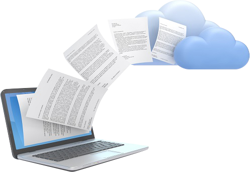 Văn phòng không giấy tờ – làm việc gọn nhẹ hơn, lưu trữ trên cloud, trao đổi qua email, tiết kiệm thời gian và chi phí.