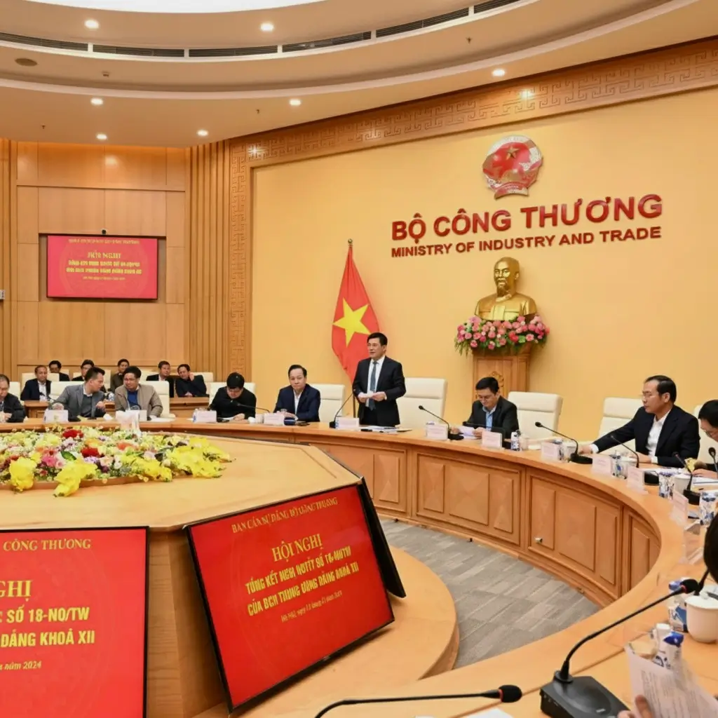 Bộ Công Thương