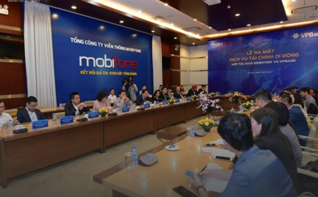 VMS Mobifone