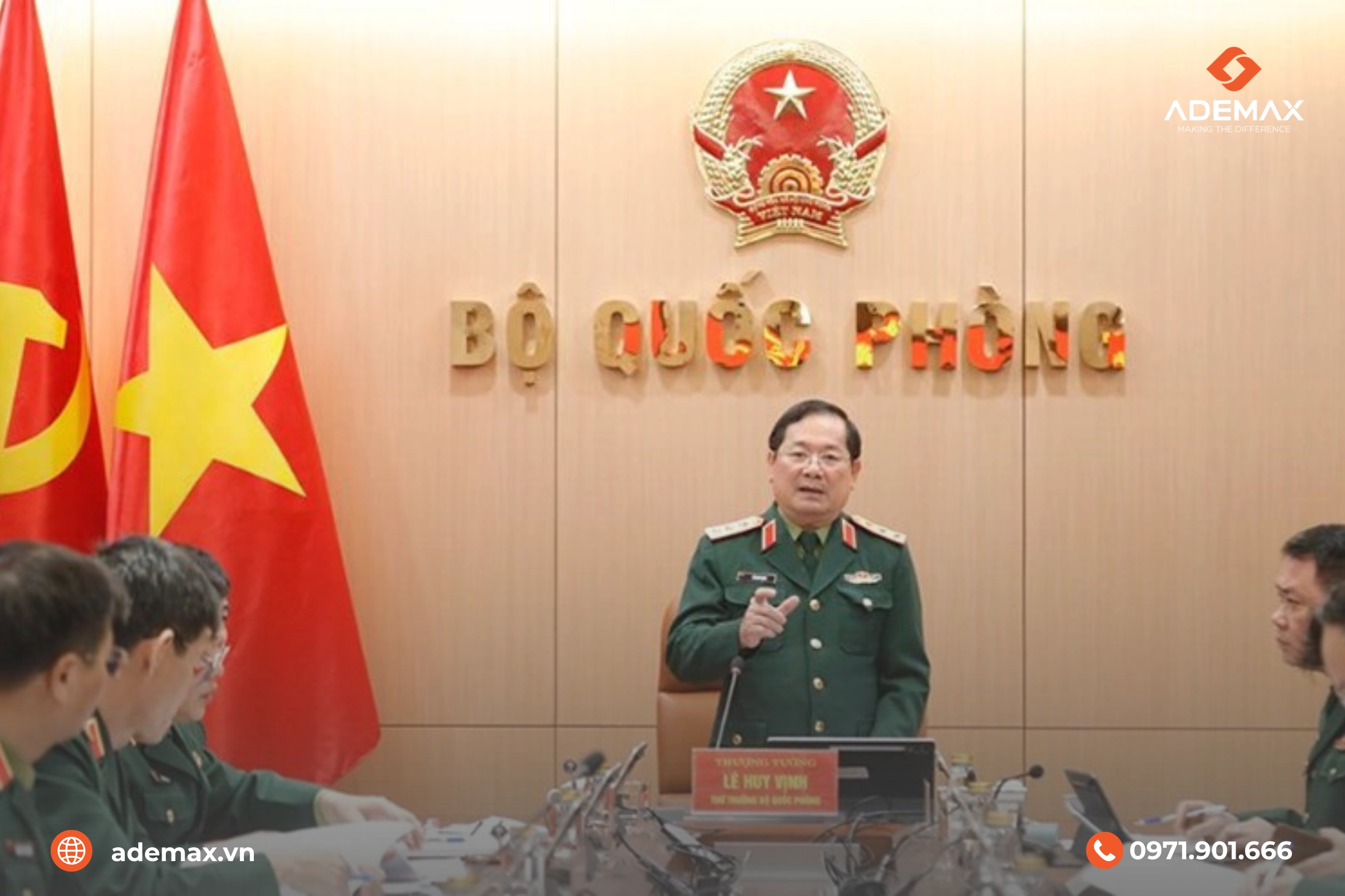 Bộ Quốc phòng