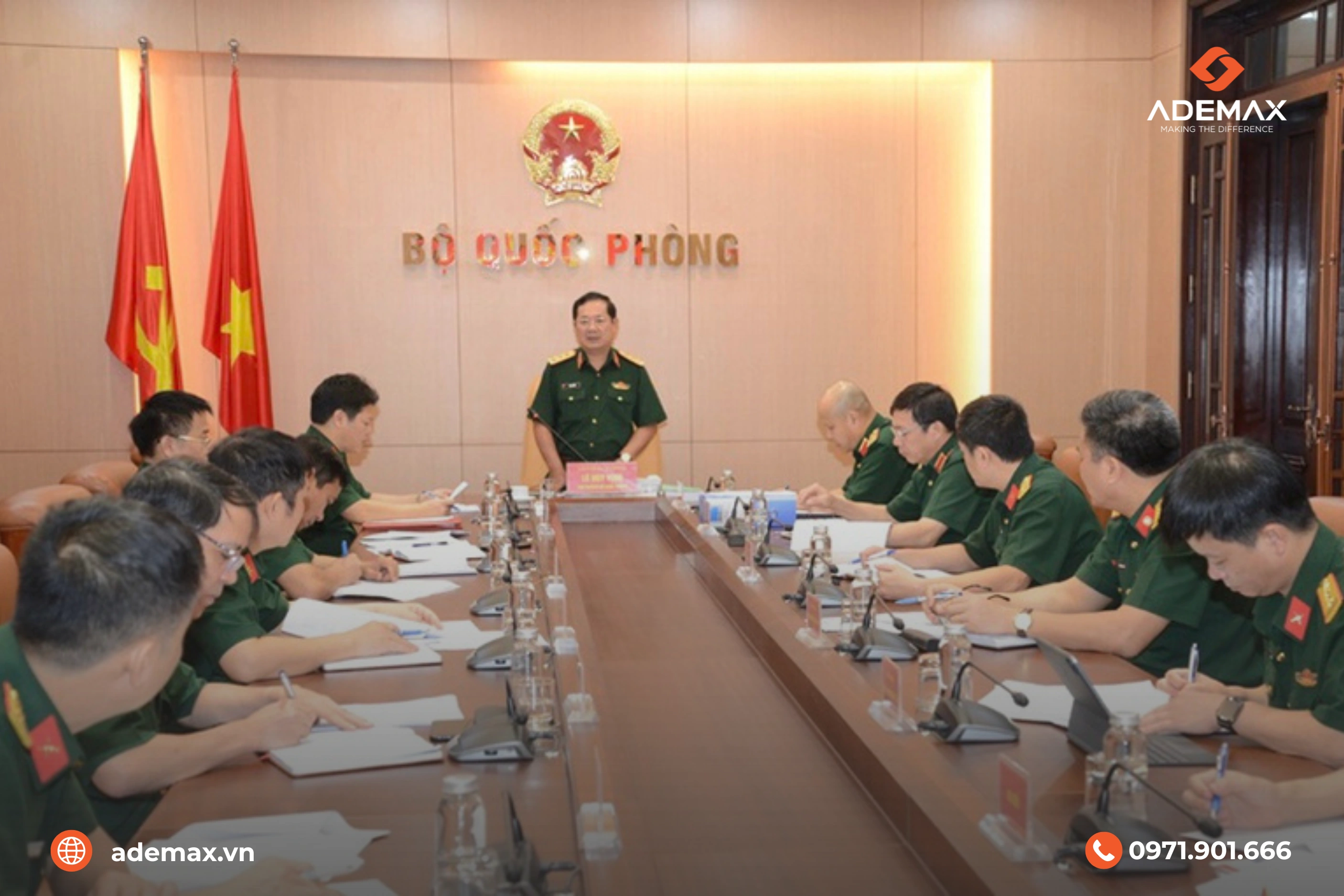 Bộ Quốc phòng