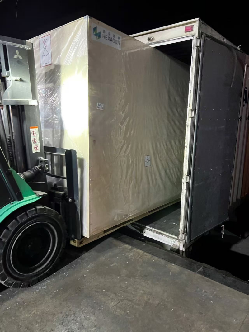 Sunyo & Leader hoàn tất giao hàng cho khách hàng doanh nghiệp