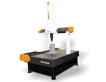 Máy đo tọa độ 3 chiều (CMM)