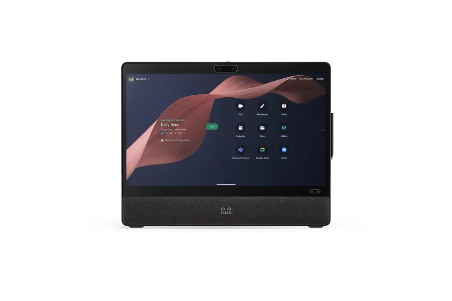 Cisco Desk Pro G2 – CS-DESKP-C-K9