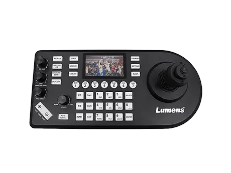 IP Camera Controller Lumens VS-KB21