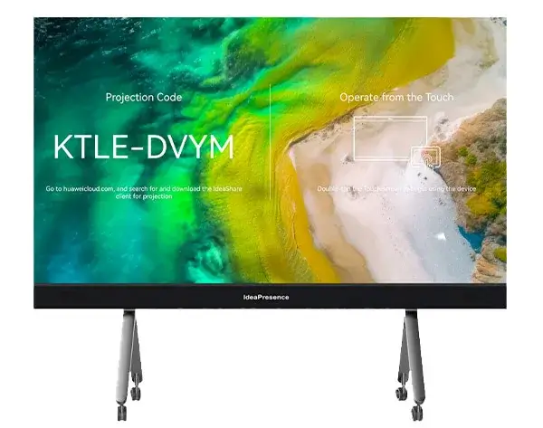 Màn hình tương tác Huawei 138 inch LED All-in-One IdeaPresence 138