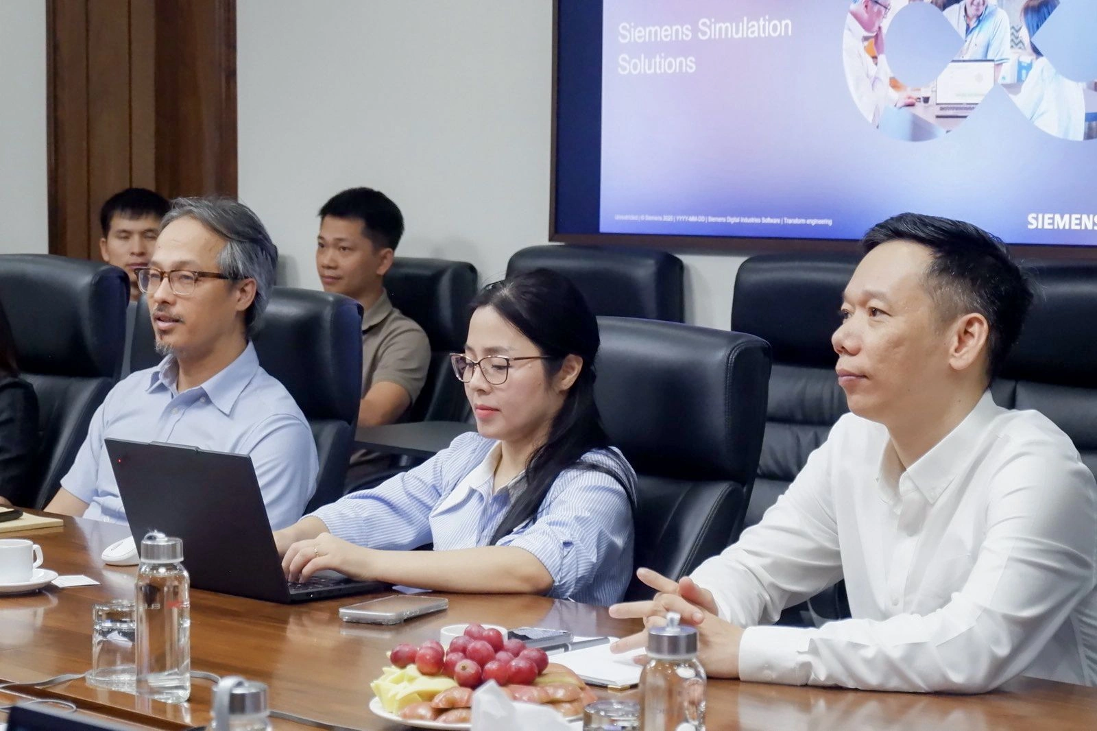 GELEX Electric triển khai thành công hội thảo đầu tiên trong chuỗi workshop chủ đề:  “Giải pháp thiết kế và mô phỏng thiết bị ngành điện” 
