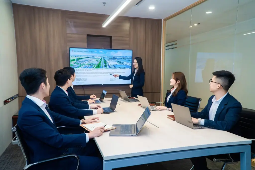 CHUYÊN VIÊN QUẢN LÝ DỰ ÁN R&D (PROJECT MANAGER)