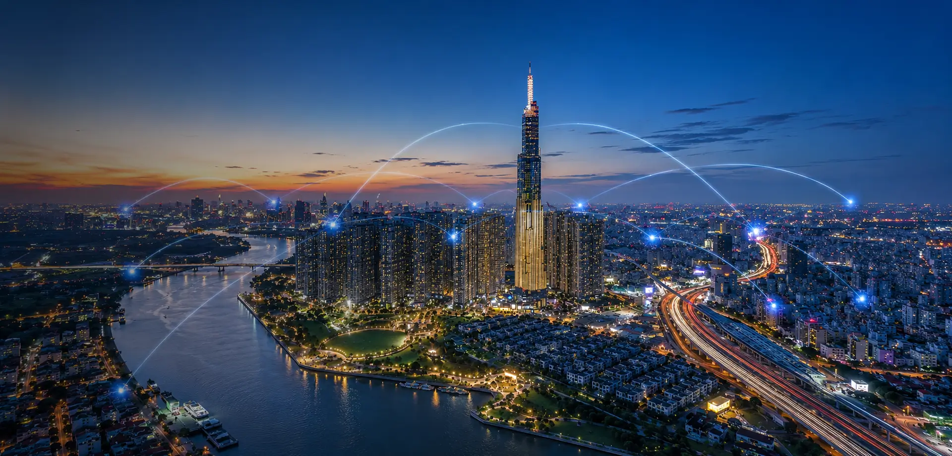 Hệ sinh thái toàn diện
Ngành thiết bị điện