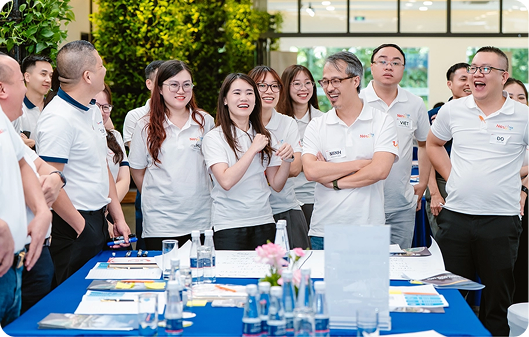 Được tin tưởng để làm chủ, được kỳ vọng để giữ cam kết